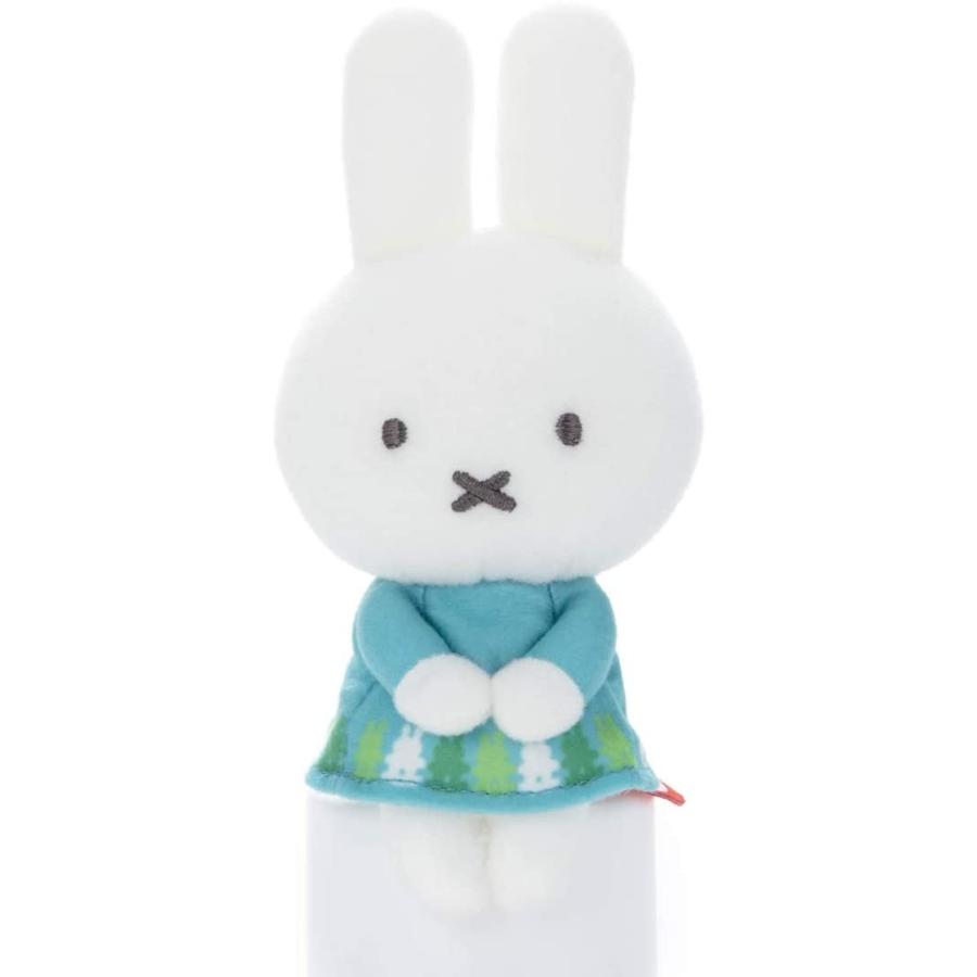 ミッフィー ちょっこりさん ぬいぐるみ グリーン Miffy 65周年記念商品 定形外可 ヌイグルミ タカラトミー チョッコリサン ディックブルーナ ちょこりさん Usプラザ ファッション雑貨 ナスカ 通販 Yahoo ショッピング