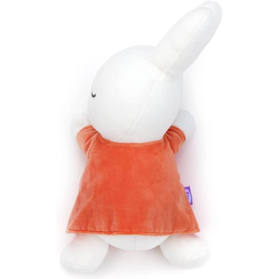 ミッフィー すやすやフレンド ぬいぐるみ Mサイズ　miffy スヤスヤ ヌイグルミ　タカラトミーアーツ 通販 ディックブルーナ うさぎ ウサギ フレンズ うさこ｜nazca｜06