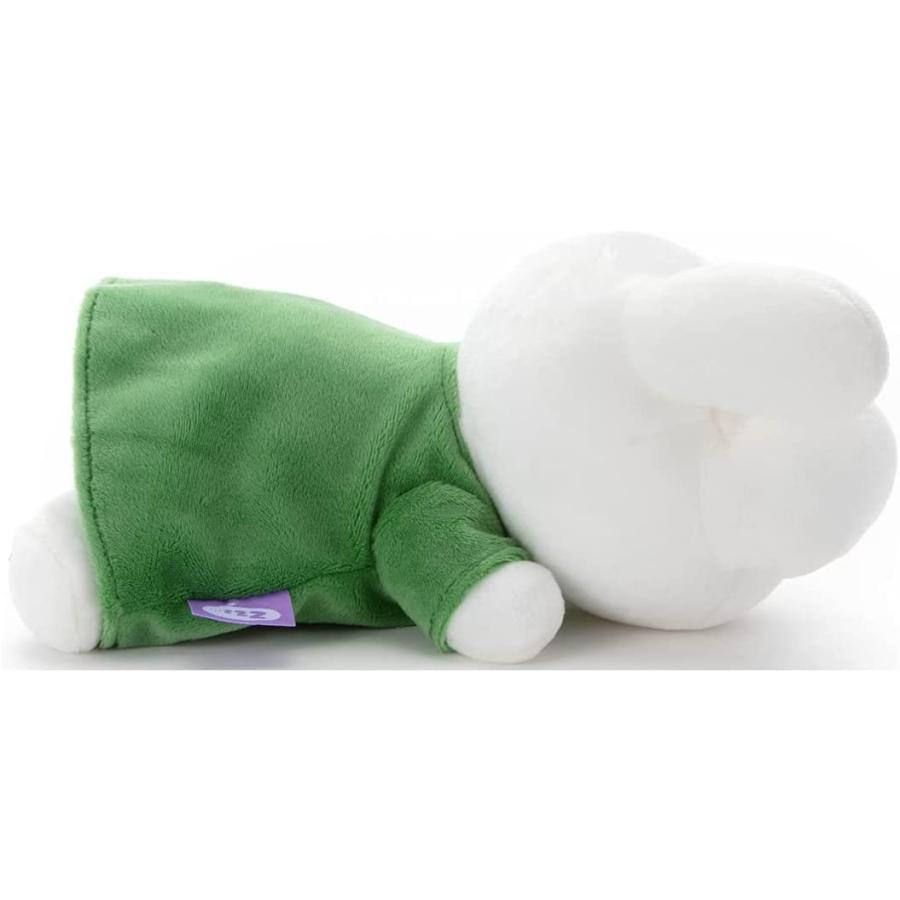 Miffy ミッフィー すやすやフレンド ぬいぐるみSサイズ ダーン