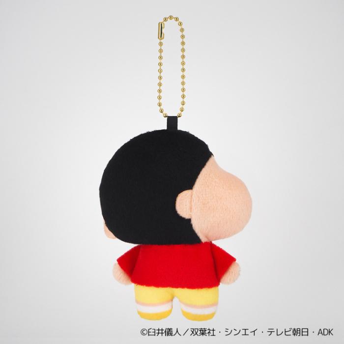 クレヨンしんちゃん ぺたんこマスコット メール便OK しんのすけ