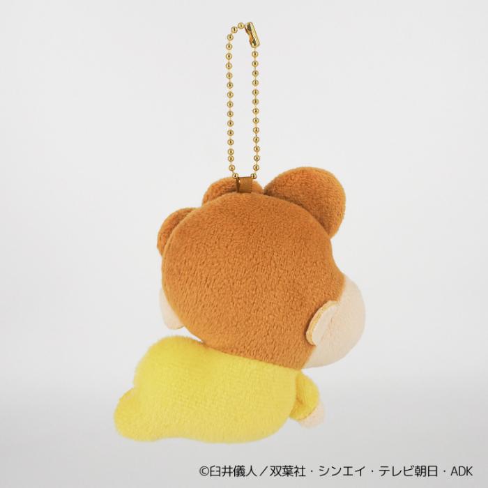 クレヨンしんちゃん ぺたんこマスコット メール便OK ひまわり ヒマワリ