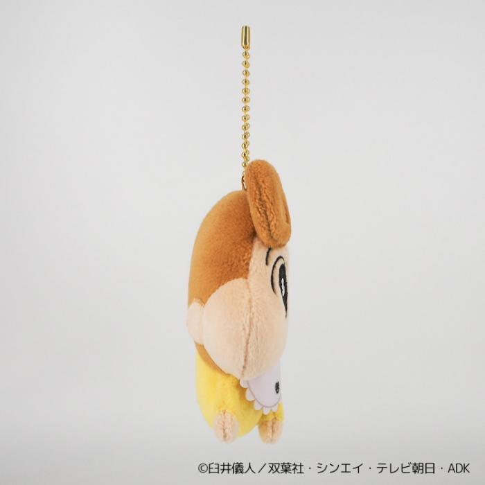 クレヨンしんちゃん ぺたんこマスコット メール便OK ひまわり ヒマワリ