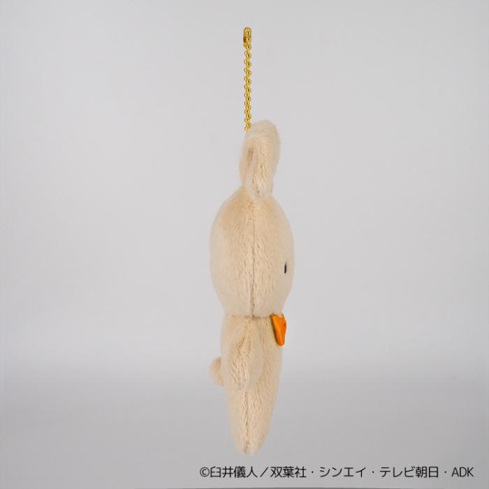 クレヨンしんちゃん ぺたんこマスコット メール便OK ネネちゃんウサギ