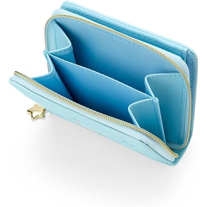 シナモロール サンリオ 財布 ウォレット メール便OK お財布 クリスマス