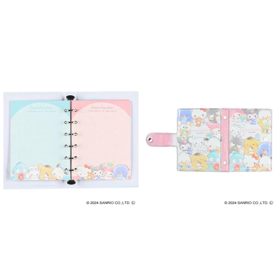 sanrio（サンリオ） シールバインダー メール便OK シールリフィル10枚