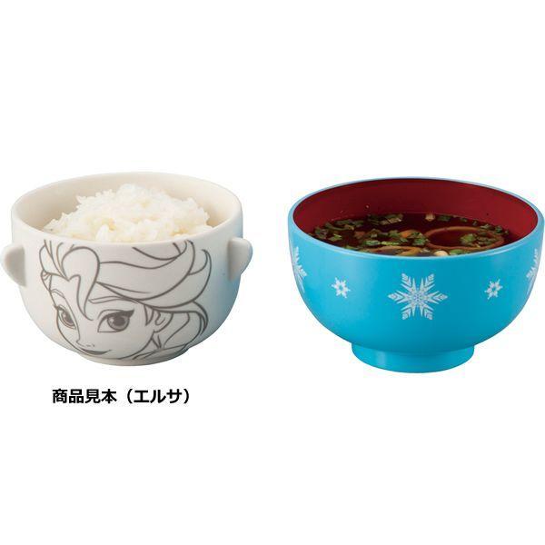 Disney（ディズニー） 汁椀（おわん お椀） 茶碗セット『デール