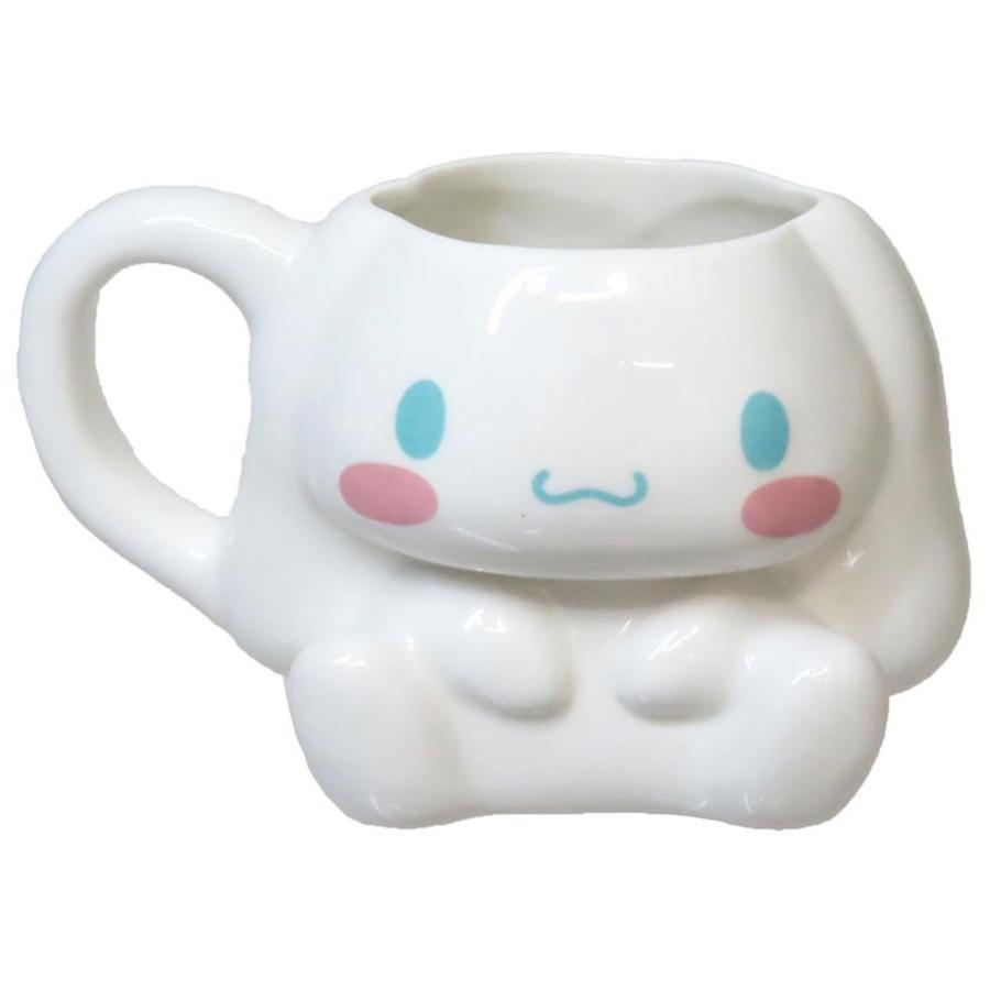 シナモン　ミルク　モカ　フィギュア　陶器　小物　激レア 希少 シナモロール✨サンリオ メモスタンド 陶器 2005年製