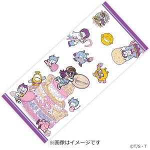 あられちゃんのタオルだよ メール便なら１８０円で全国へ ドクタースランプ アラレちゃん フェイスタオル アニバーサリーアラレちゃん Usプラザ ファッション雑貨 ナスカ 通販 Yahoo ショッピング
