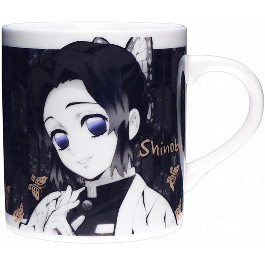 鬼滅の刃 マグ マグカップ 日本製 モノクロームマグ 胡蝶しのぶ グッズ 通販 コップ コーヒーカップ ギフト プレゼント キャラクター 食器 金正陶器 しのぶ Usプラザ ファッション雑貨 ナスカ 通販 Yahoo ショッピング