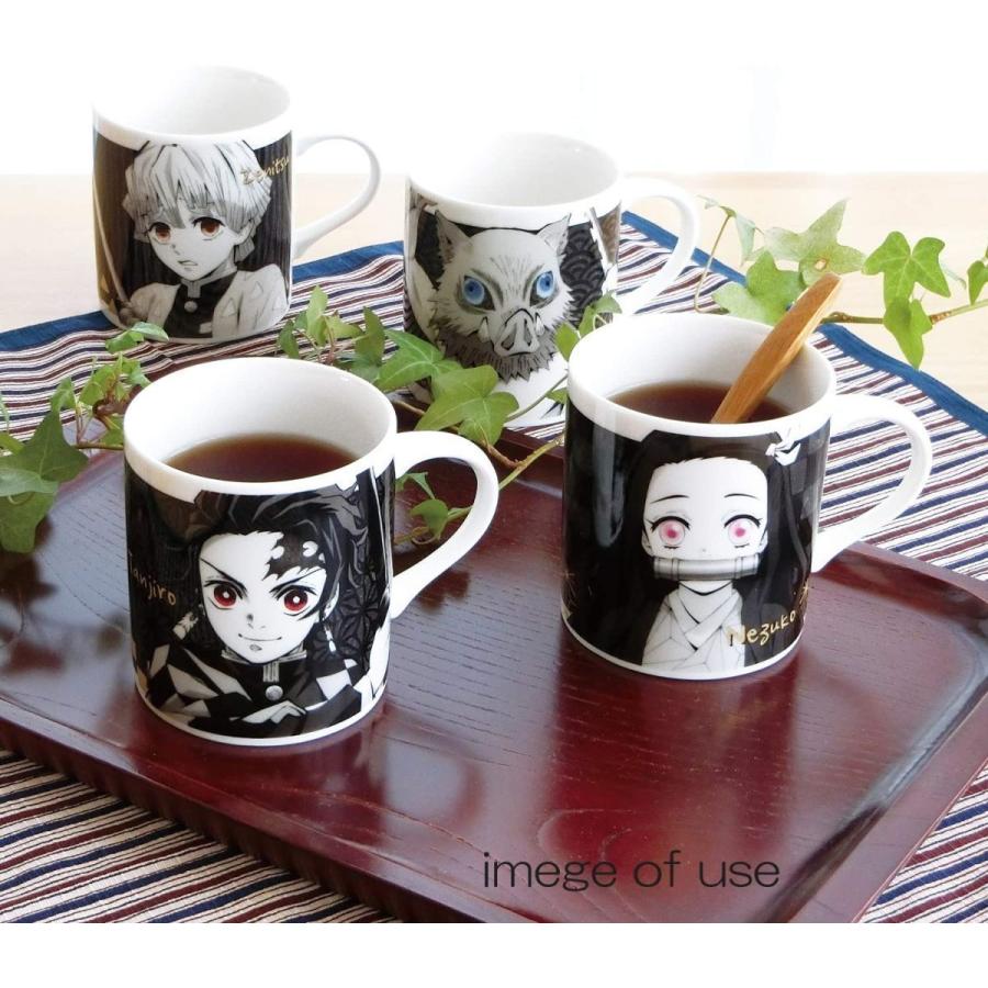 鬼滅の刃 マグ マグカップ 日本製 モノクロームマグ 煉獄杏寿郎(グッズ