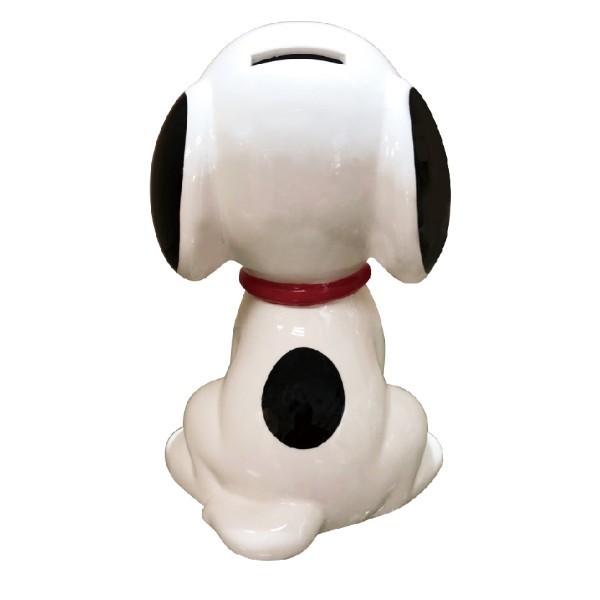 Snoopy スヌーピー 貯金箱 バンク 大 Lサイズ スヌーピー Bank 陶器 割れ物 インテリア 置物 雑貨 グッズ ギフト プレゼント ピーナッツ Spy 365 Usプラザ ナスカ 通販 Yahoo ショッピング