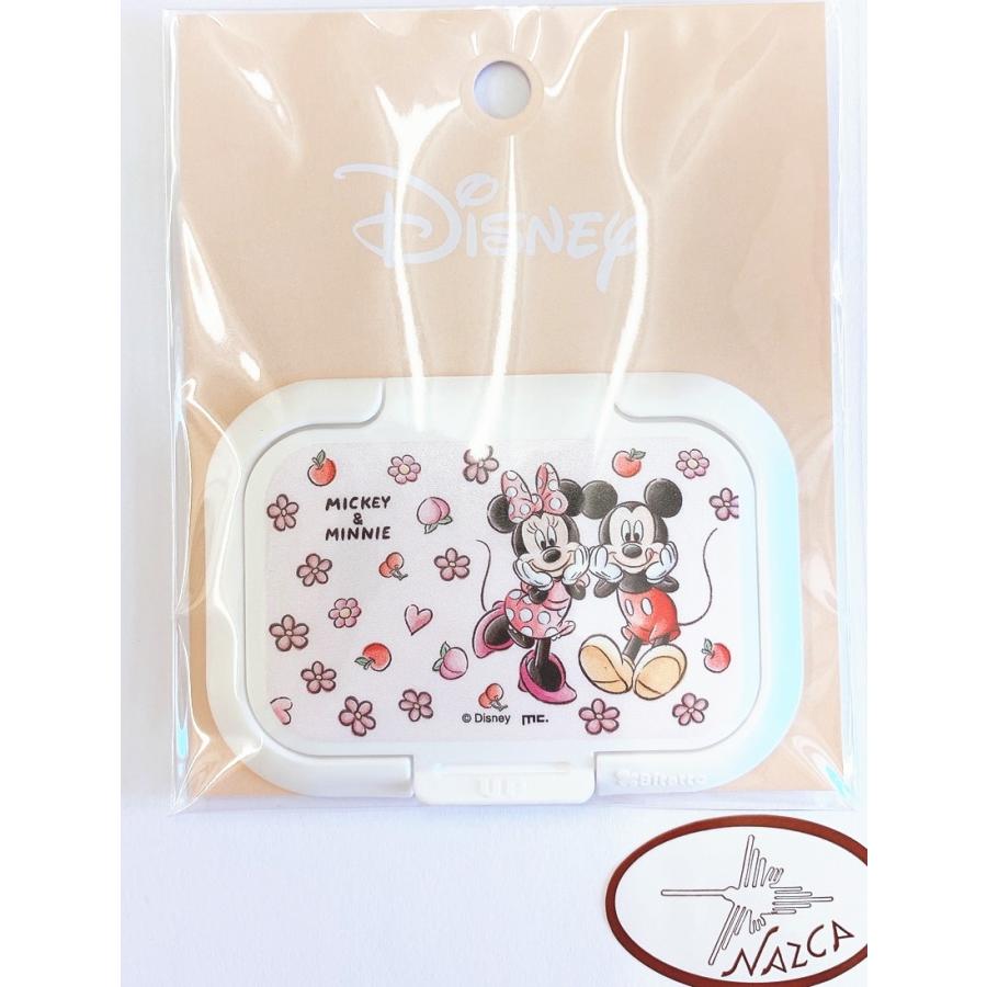 ディズニー ビタット S ペアシリーズウェットシートのフタ Bitatto ミッキー ミニー メール便なら 240で全国へ ミニ ふた 蓋 除菌シート Mcwi 001 Usプラザ ファッション雑貨 ナスカ 通販 Yahoo ショッピング