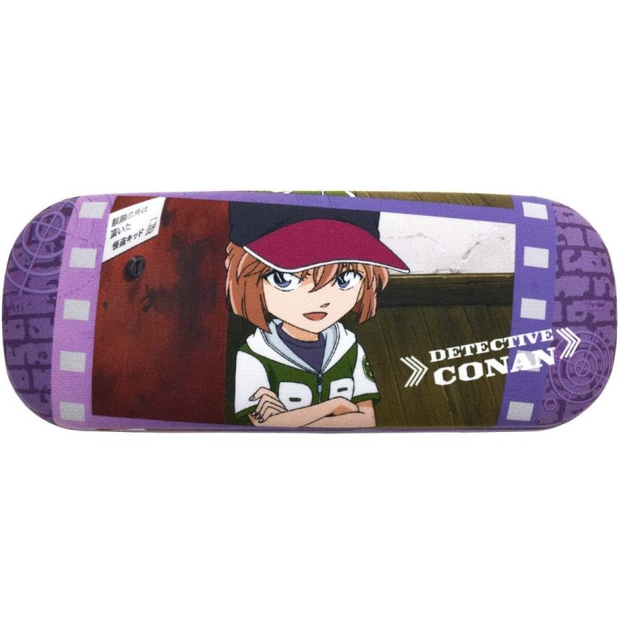名探偵コナン 眼鏡ケース 眼鏡クロス付メガネケース 灰原哀 シェリー 場面写リーズ2 めがね 眼鏡拭き 収納 グッズ 通販 Mcn 412 Usプラザ ファッション雑貨 ナスカ 通販 Yahoo ショッピング