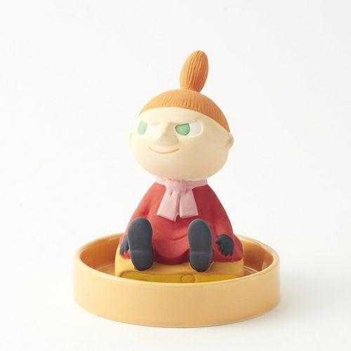 Moomin ムーミン 加湿器 素焼き加湿器 かしつき リトルミイ Mom 315 グッズ 通販 インテリア 置物 ウィルス 乾燥対策 受験勉強 プレゼント ギフト Usプラザ ファッション雑貨 ナスカ 通販 Yahoo ショッピング