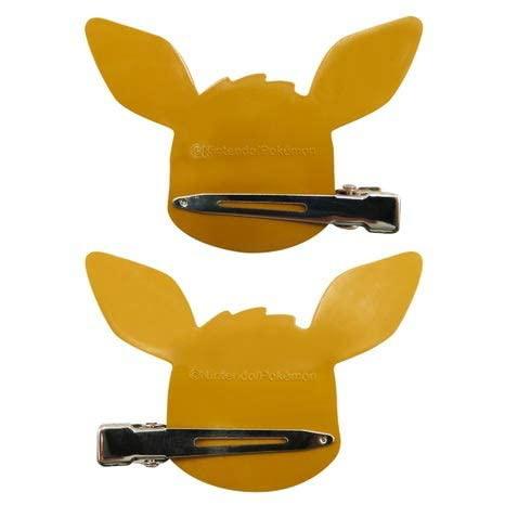 ポケモン ポケットモンスター ヘアクリップ 前髪クリップ 2個セット イーブイ Mhc 004 ヘアアクセサリー アクセ ピン キャラクター Usプラザ ファッション雑貨 ナスカ 通販 Yahoo ショッピング