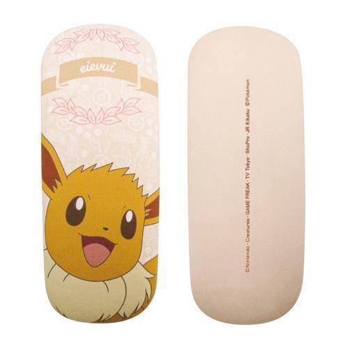 ポケットモンスター ポケモン メガネケース 眼鏡クロス付 眼鏡ケース イーブイ 任天堂 ピカチュウ通販 グッズ メガネ拭き ハードケース 小物入れ Pkm 445 Usプラザ ナスカ 通販 Yahoo ショッピング