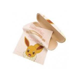 ポケットモンスター ポケモン メガネケース 眼鏡クロス付 眼鏡ケース イーブイ 任天堂 ピカチュウ通販 グッズ メガネ拭き ハードケース 小物入れ Pkm 445 Usプラザ ナスカ 通販 Yahoo ショッピング