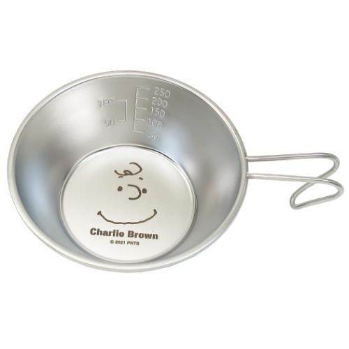 SNOOPY スヌーピー シェラカップ キャンプ用品 日本製 全6種類 定形外