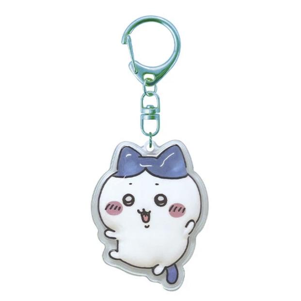 ちいかわ ぷっくりったいキーホルダー メール便なら何個でも￥180で