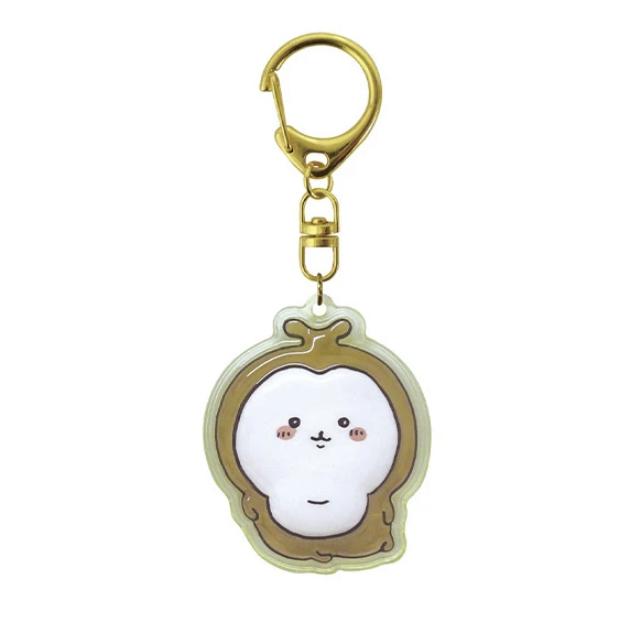 ちいかわ ぷっくりったいキーホルダー メール便なら何個でも￥180で