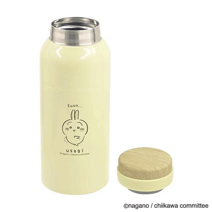 ちいかわ ほっこりステンレスボトル チイカワ ハチワレ うさぎ ちいかわ ほっこりステンレスボトル チイカワ ハチワレ うさぎ