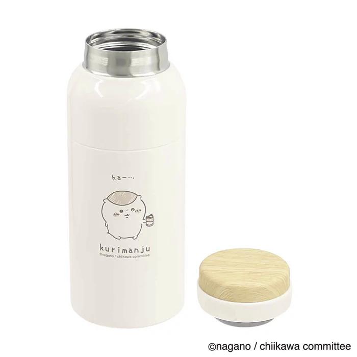 ちいかわ ほっこりステンレスボトル チイカワ ハチワレ うさぎ ちいかわ ほっこりステンレスボトル チイカワ ハチワレ うさぎ