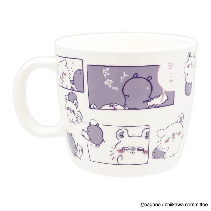 ちいかわ マグ コミックマグ ちいかわ ハチワレ うさぎ モモンガ ちいかわ マグ コミックマグ ちいかわ ハチワレ うさぎ モモンガ