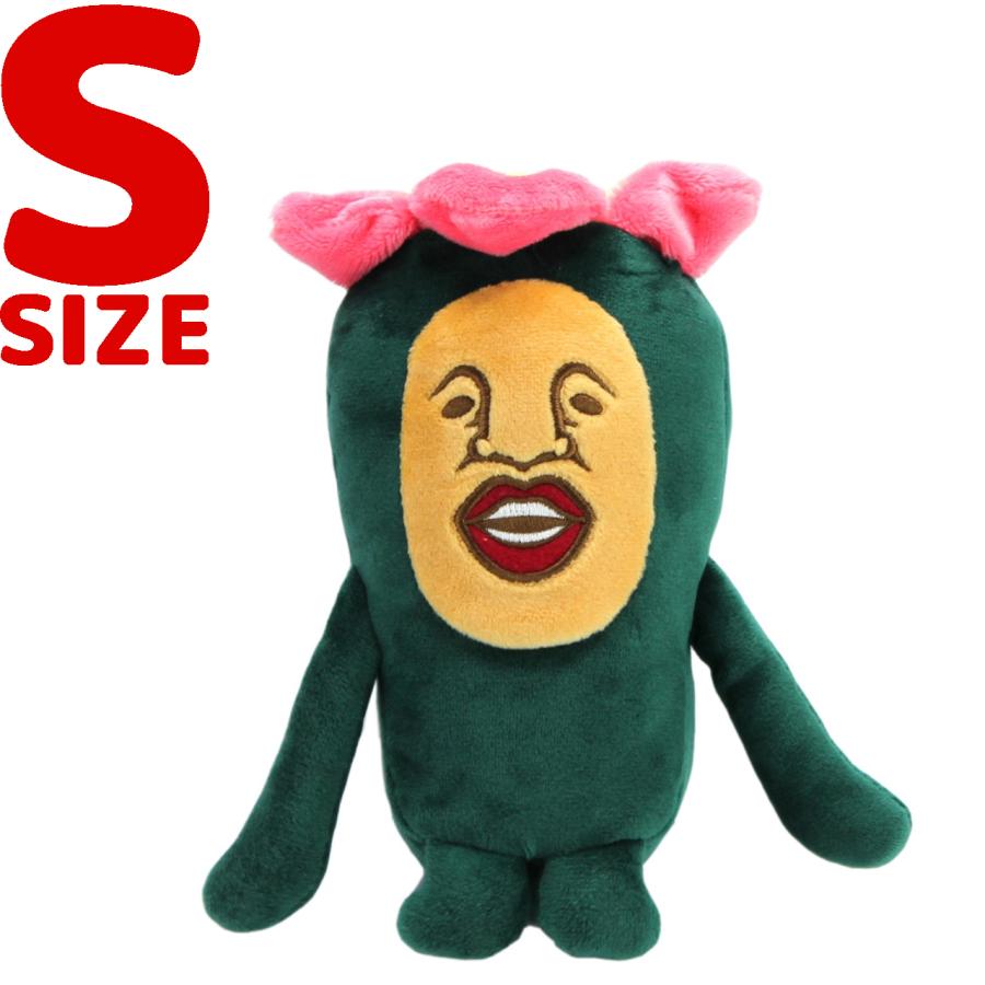 こびとづかん リトルハナガシラ ぬいぐるみ S 定形外OK りとるはなが