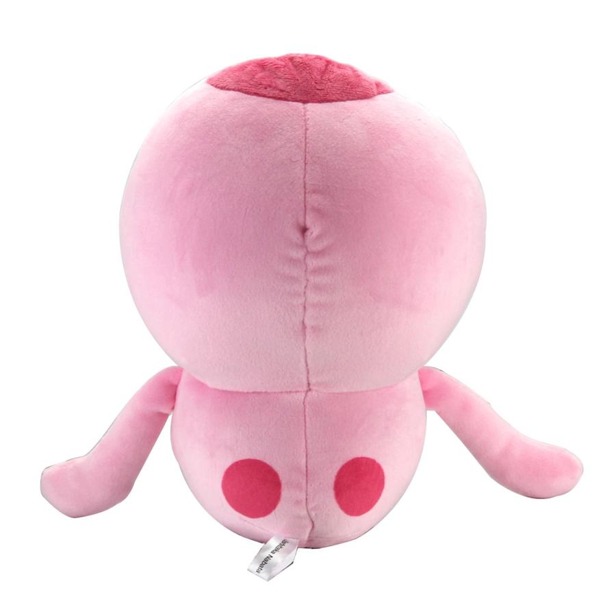 こびとづかん かくれももじり ぬいぐるみ M カクレモモジリ ヌイグルミ