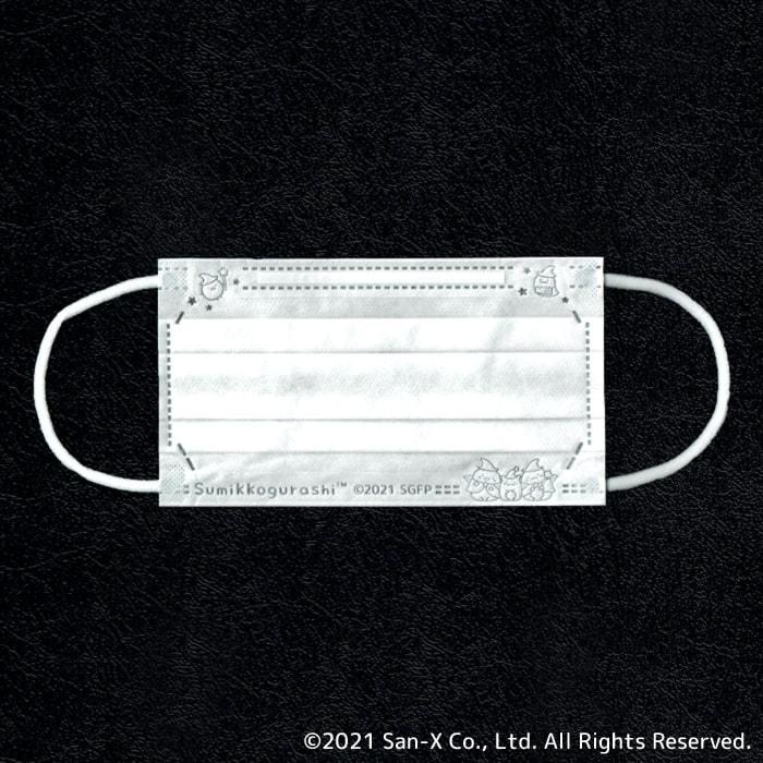 サンエックス すみっコぐらし マスク 30枚入りboxマスク 不織布プリーツマスク 個別包装 風邪予防 大人 インフルエンザ 予防 Pm2 5 花粉症 コロナ すみっこ Usプラザ ファッション雑貨 ナスカ 通販 Yahoo ショッピング
