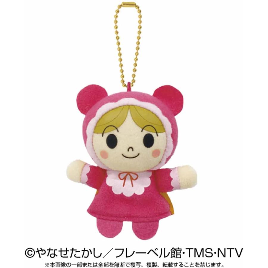 セガ（SEGA） アンパンマン 指人形 ふわふわゆび人形シリーズ