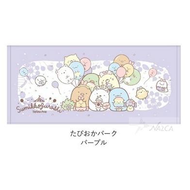 すみっコぐらし タオル フェイスタオル メール便なら3枚まで￥240で