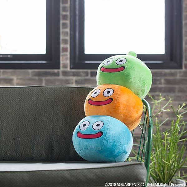 ドラゴンクエスト スマイルスライム ぬいぐるみ スライムタワー M
