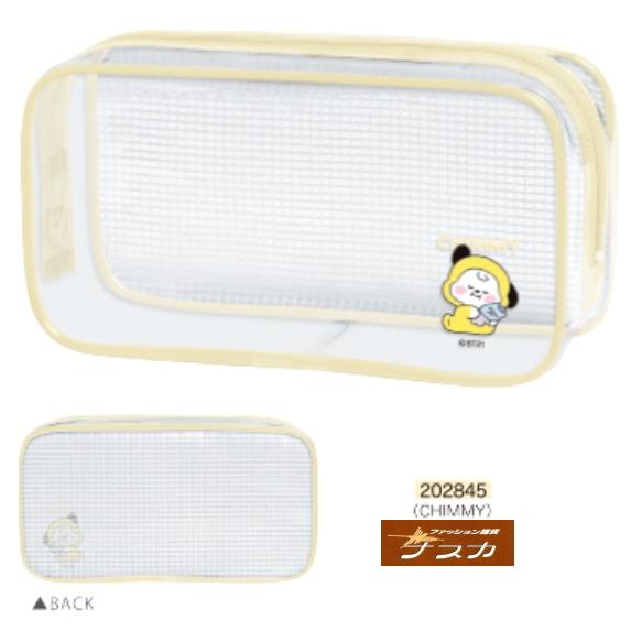 Bt21 Mix 集合柄 ペンポーチ 三角3ポケット ペンケース 定形外ok 筆箱 Line Friends グッズ 通販 韓流 ライン Bts Blt 防弾少年団 入学 文具 Usプラザ ファッション雑貨 ナスカ 通販 Yahoo ショッピング