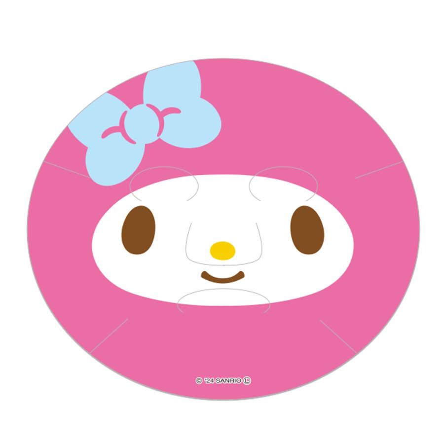 sanrio（サンリオ） フェイスパック マイメロディ メール便なら何枚