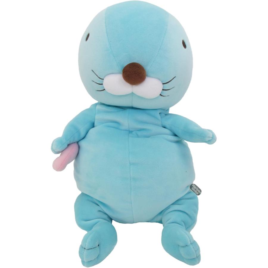 ぼのぼの ぬいぐるみ もちシリーズ ボノボノ しまりすくん 送料無料 L