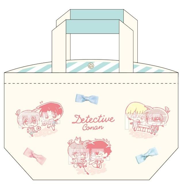 第一パン　「名探偵コナン」 　トートバッグ　★　懸賞当選品 名探偵コナン コナン トート[品番：YSDW0003527]｜CharaBasket