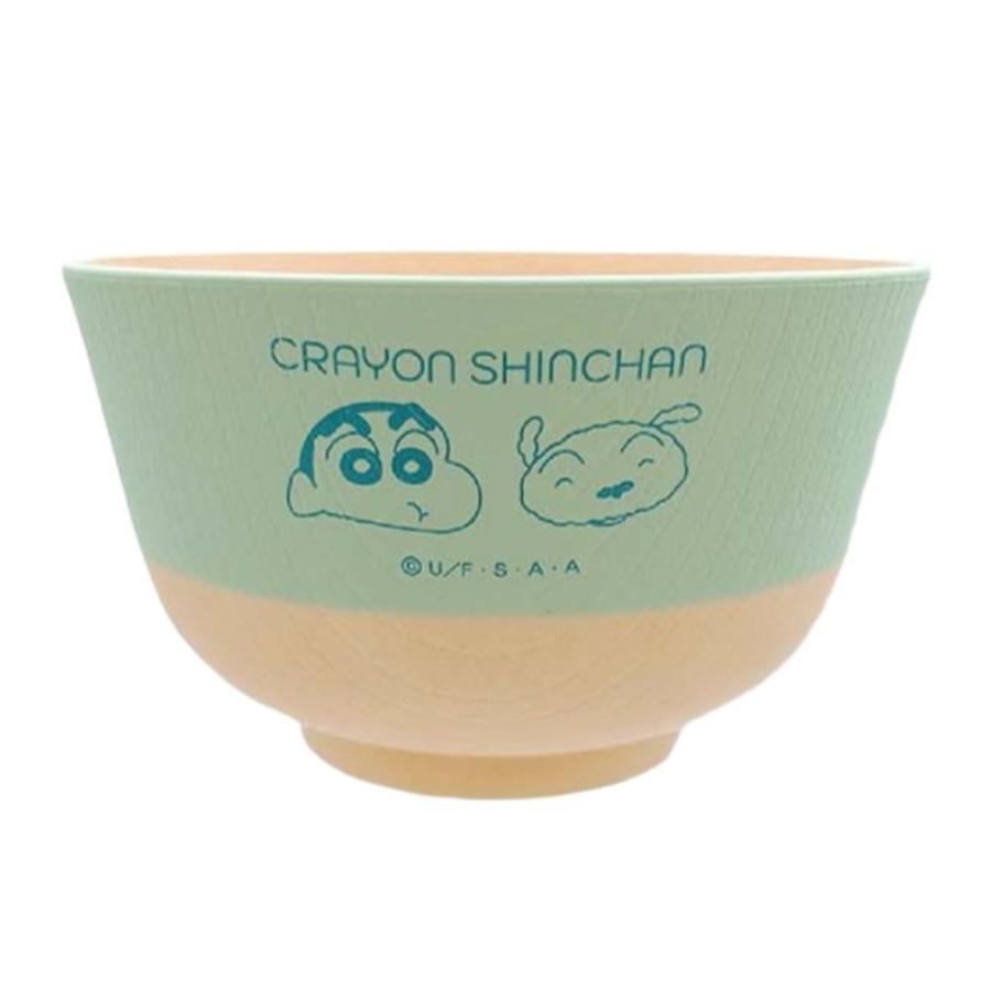 クレヨンしんちゃん どんぶり 丼ぶり 電子レンジ 食洗器OK 日本製 樹脂 
