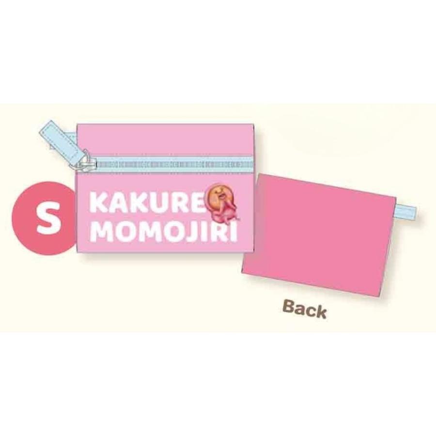 こびとづかん 3連ポーチ メール便180円で全国へ ポーチ3枚セット 通販