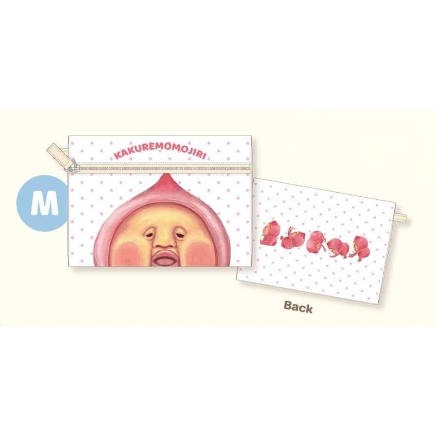 こびとづかん 3連ポーチ メール便180円で全国へ ポーチ3枚セット 通販