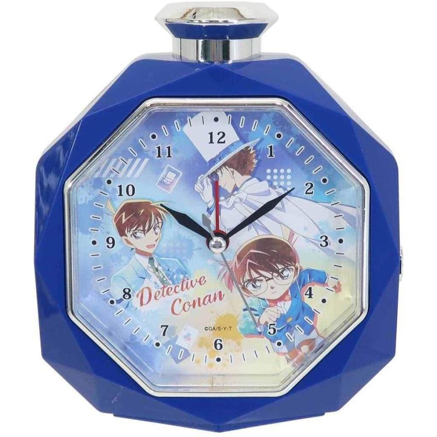 名探偵コナン 時計 目覚まし時計 メロディ アラーム選択可能 さんかくクロック スヌーズ機能 ラッピング 怪盗キッド 安室透 赤井秀一 おむすび型 クリスマス Usプラザ ファッション雑貨 ナスカ 通販 Yahoo ショッピング