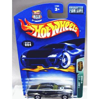 Hot Wheels（ホットウィール） マテル 2003-004 トレジャーハント '66
