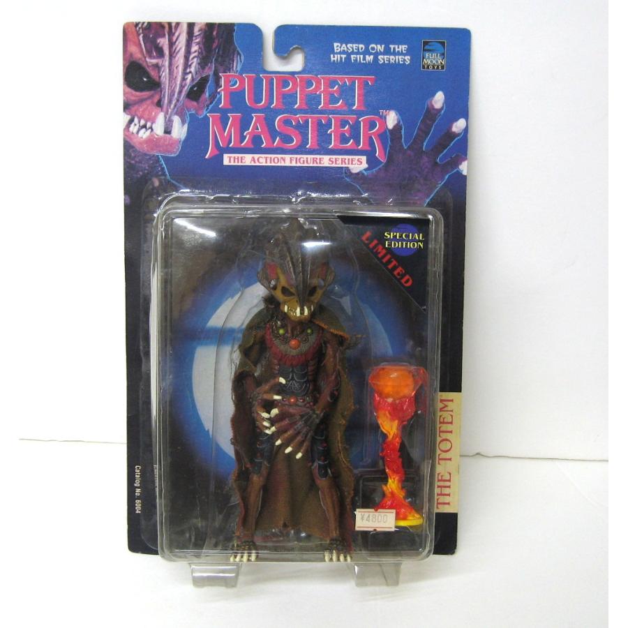 ★限定品★ パペットマスター フィギュア トーテム フルムーントイズ パペットマスター トーテム スペシャルエディション