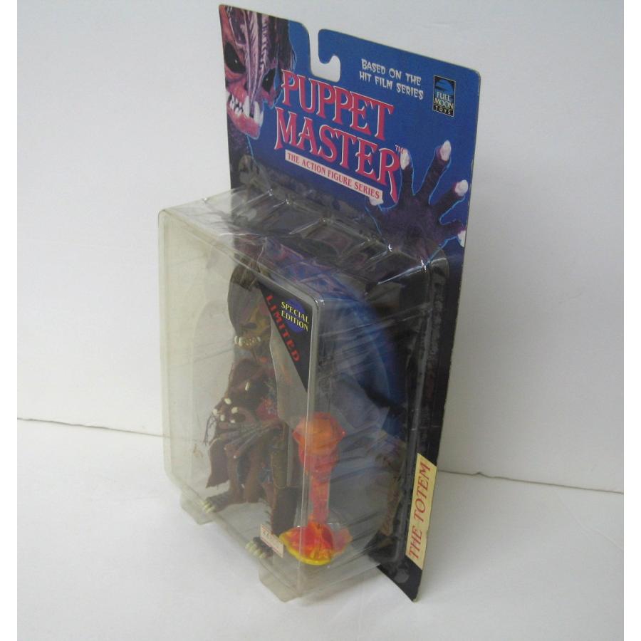 フルムーントイズ パペットマスター トーテム スペシャルエディション