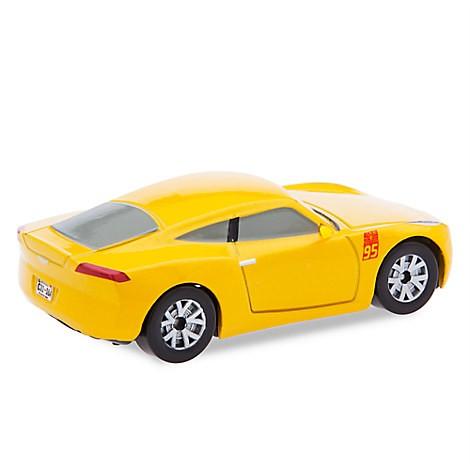 Disney 少々訳あり US版 ディズニーストア カーズ3 クロスロード