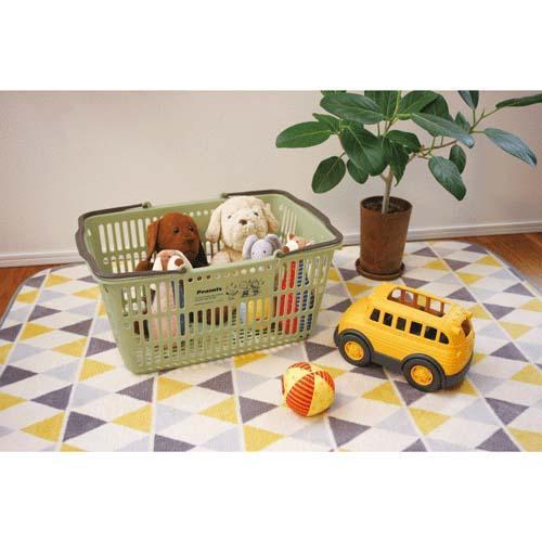 スヌーピー 小物入れ 買い物カゴ バスケット ショッピングバスケット Snoopy 買い物かご レジ袋有料化 スーパーバッグ 通販 ランドリー ボール入れ エコバッグ 6334 Usプラザ ファッション雑貨 ナスカ 通販 Yahoo ショッピング
