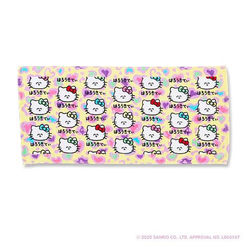 sanrio（サンリオ） おえかきさん タオル メール便全国送料無料