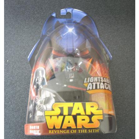 スターウォーズ ライトセーバー アタック シスの復讐 ダースベイダー