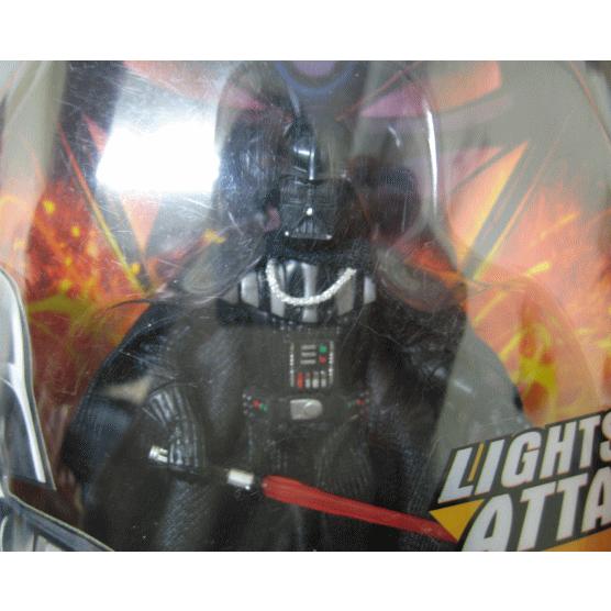 スターウォーズ ライトセーバー アタック シスの復讐 ダースベイダー