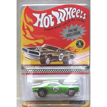 【レア入手困難品】ホットウィール Chevy　シェビー　ダイキャスト　マテル Hot Wheels（ホットウィール） 少々訳あり マテル 限定品 ONLINE